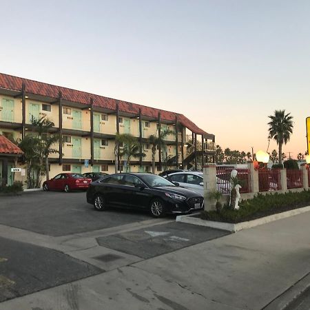 777 Motor Inn Huntington Beach Exterior foto